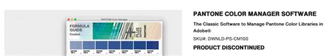 Solved: Pantone Solid Swatches Missing from 2023 update - Adobe Community - 13352427