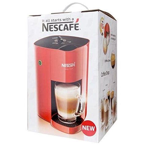 Nescafe Red Mug Coffee Machine | #1897230997