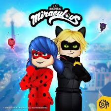 Miraculous RP: Quests of Ladybug and Cat Noir hits one million players ...