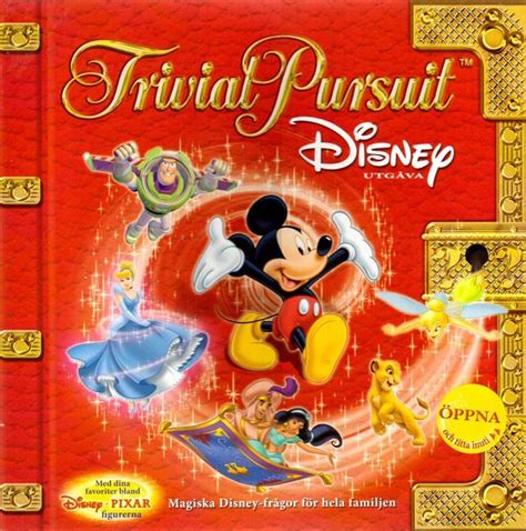 Trivial Pursuit: Disney Edition | Board Game | BoardGameGeek