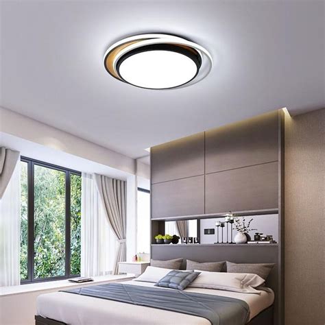 Lorio LED Ceiling Light | Bedroom ceiling light, Ceiling lights, Master bedroom lighting