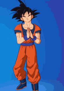 Goku Dancing GIF - Goku Dancing - Descubre & Comparte GIFs | Anime ...