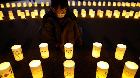 Japan marks 12 years since 2011 tsunami, Fukushima nuclear disaster ...