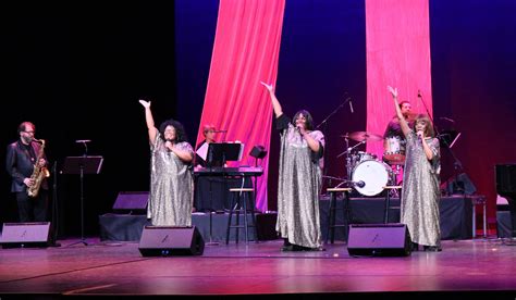 Legendary Ladies of Soul | Chandler Center for the Arts