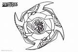 Beyblade Printable Coloring Pages sketch template