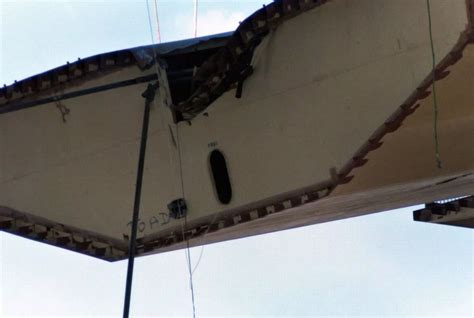 The day the Humber Bridge 'collapsed' captured in vintage photos - Hull ...