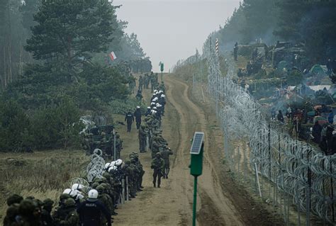 Belarus calls Poland's closing of border crossing point 'catastrophic' | Reuters