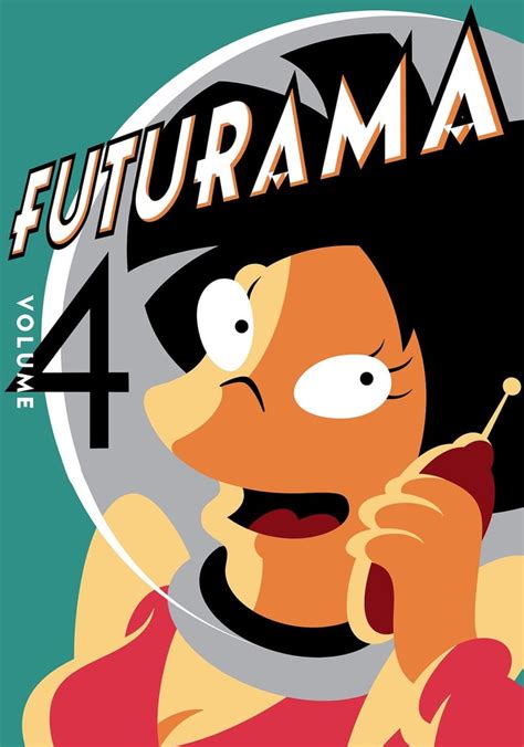 Futurama Season 4 - watch full episodes streaming online