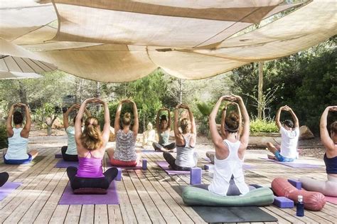 7 Day Luxurious Awaken & Flow Yoga Retreat in Ibiza, Spain ...