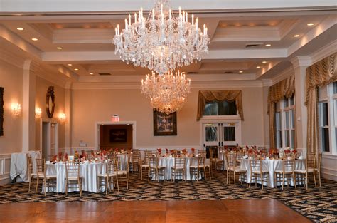 Elegant Ballroom Reception