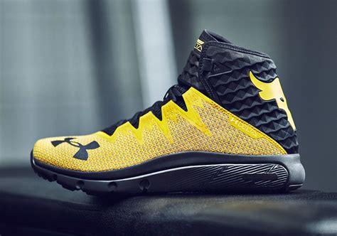 Under Armour Project Rock Chase Greatness Collection Buy Now | SneakerNews.com