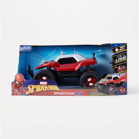 Marvel Spiderman Remote Control Car - Kmart