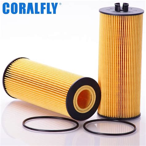 Manufacturer Wholesale Diesel Engine Oil Filter Truck Filter Cartridge 0001801709 P550761 - Buy ...