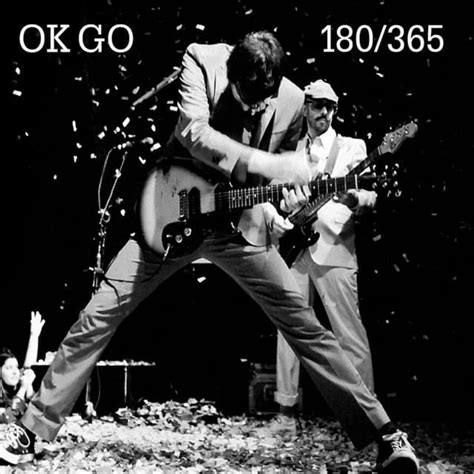 OK Go – Last Leaf - Live At Port City Music Hall: Portland, ME 10/20/10 Lyrics | Genius Lyrics