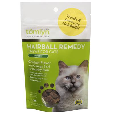 10 Best Cat Hairball Remedies [Cat Hairball Remedy Treats, Pastes & Gels]