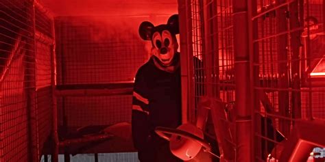 Mickey Mouse Gets First Horror Movie Parody as Steamboat Willie Enters Public Domain