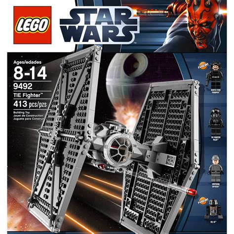 LEGO Star Wars TIE Fighter - Walmart.com