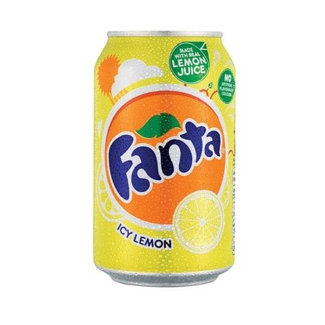 Fanta Lemon 24x330ml - Henry Colbeck