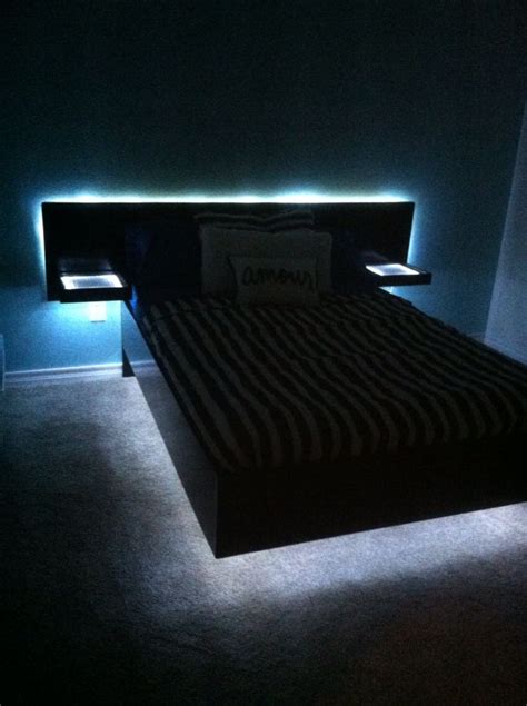 Led Bed Lights - SethMargolin