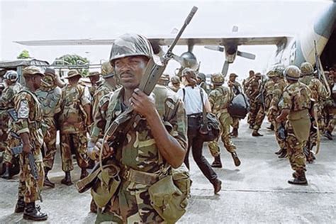 Nigeria military inaugurates reintegration committee | The Citizen