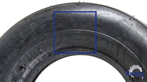 What is Ply Rating for Tires? - Sentry Tire