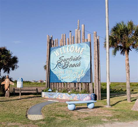 Visit Surfside Beach, Texas