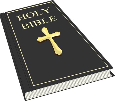 Holy Bible PNG