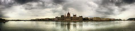 Budapest panorama - Danube by hans64-kjz on DeviantArt