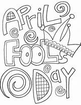 65 April Fools Day Coloring Pages  ColoringPagesOnlycom sketch template