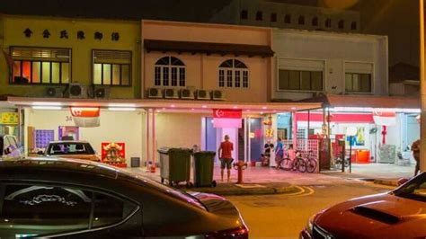 Geylang Adventures: Discover Singapore's Red Light District With This ...