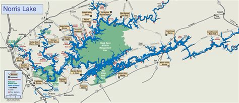 map of tennesee lakes and rivers | Tennessee Wildlife Resources Agency ...