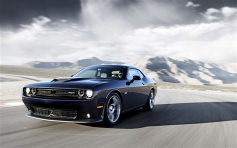 2015 Dodge Challenger SRT 3 Wallpaper | HD Car Wallpapers | ID #4457