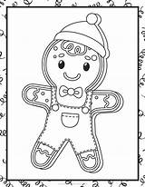 Free Printable Gingerbread Coloring Pages  Simply Love Printables sketch template