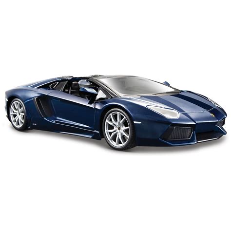 Buy Maisto 31504 Lamborghini Aventador LP 700-4 Roadster Special Edition 1:24 – Color May Vary ...