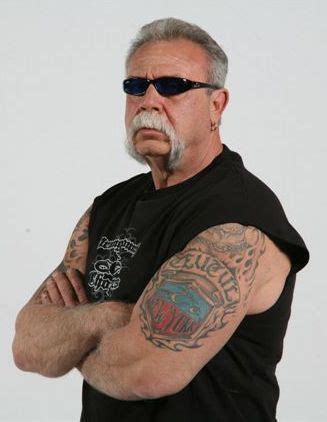 Paul Teutul, Sr. | Tattoos Wiki | Fandom powered by Wikia