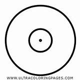 Vinyl Coloring Pages  Ultra sketch template