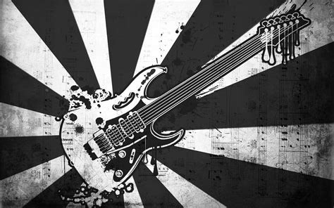 Black Electric Guitar Wallpapers - 4k, HD Black Electric Guitar ...