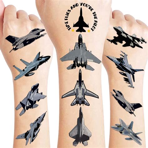 Discover 132+ aviation pilot tattoos latest - camera.edu.vn