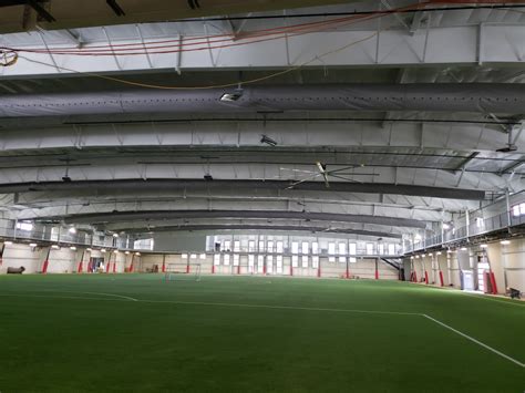 Winchester Community Park Indoor - IRONTURF