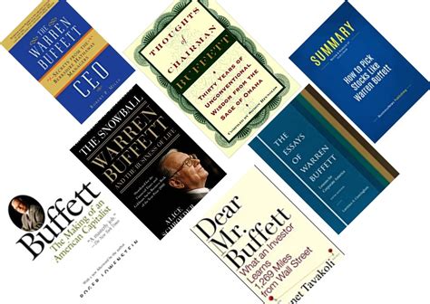 7 Best Books on Warren Buffett Investment lessons of 2021