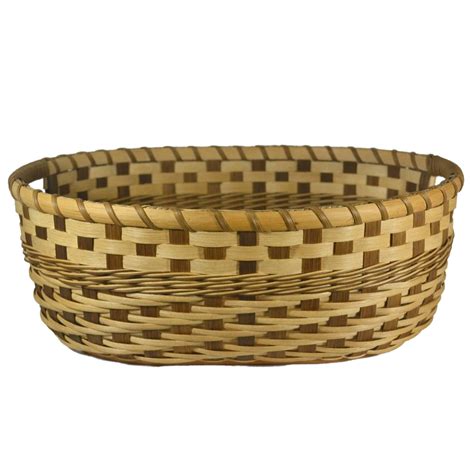 BASKET WEAVING PATTERN TUTORIAL "Claire" Twill Weave Gathering Basket | Bright Expectations Baskets