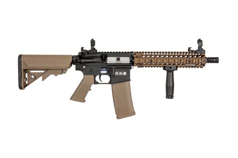 Daniel Defense® MK18 SA-C19 CORE™ S-AEG, Bronze – Shop-Gun Sportwaffen Lemgo UG (HB) & Co. KG