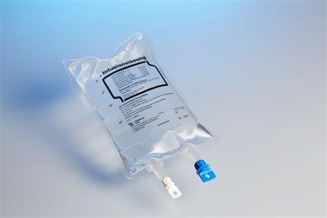 Sterile Saline Solution Bags - Style Guru: Fashion, Glitz, Glamour ...