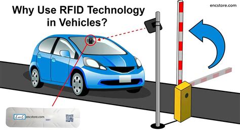 Why Use RFID Technology in Vehicles?