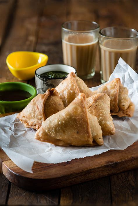 Indian Samosa Recipe - How to Make Punjabi Samosa - My Tasty Curry