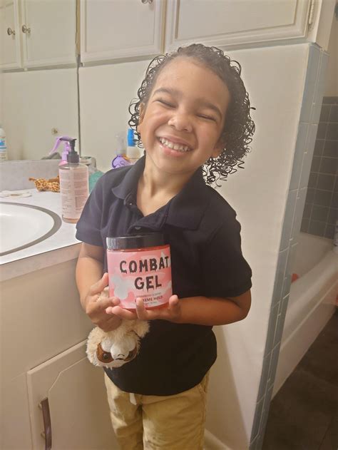 COMBAT GEL STRAWBERRY – Combat Gel