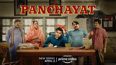 Web series review: Panchayat