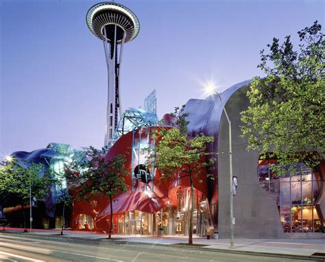 File:Seattle Center, Space Needle, Experience Music Project, Sci-Fi ...