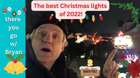 The best Christmas lights of 2022 - YouTube