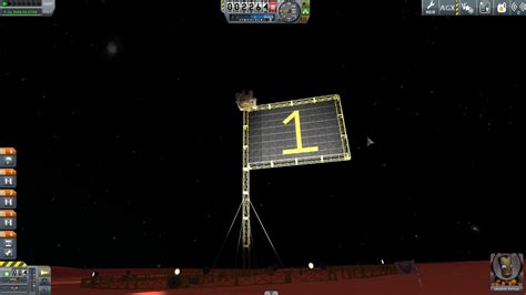 The Biggest FLAG in KSP You have ever seen !!! - KSP Fan Works - Kerbal ...